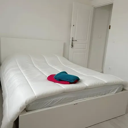 Maison Cosy 4 Proche Toutes Commodites * Tourcoing