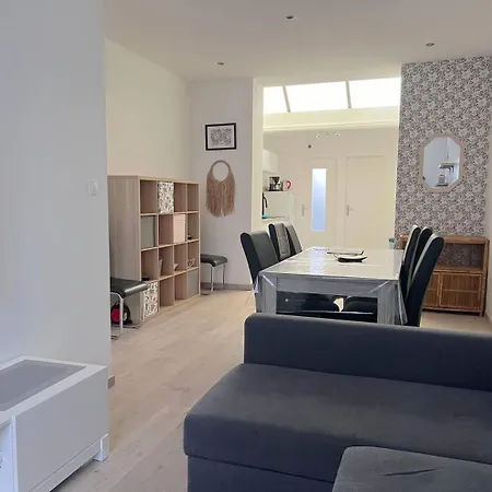 Maison Cosy 4 Proche Toutes Commodites * Tourcoing