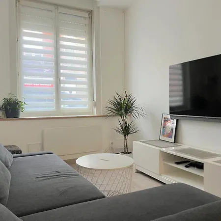 Maison Cosy 4 Proche Toutes Commodites Tourcoing