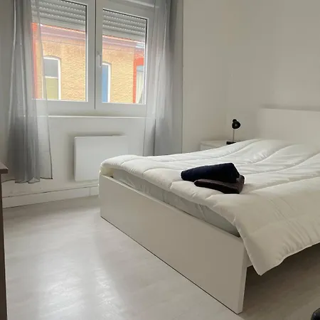 Semesterbostad Maison Cosy 4 Proche Toutes Commodites