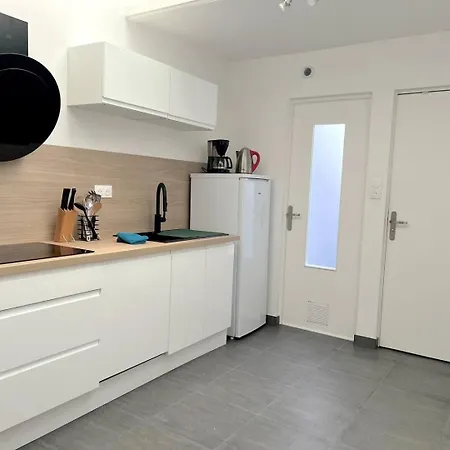 Maison Cosy 4 Proche Toutes Commodites Tourcoing