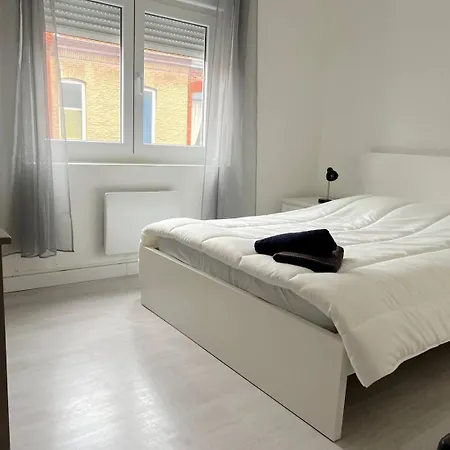 Maison Cosy 4 Proche Toutes Commodites Semesterbostad