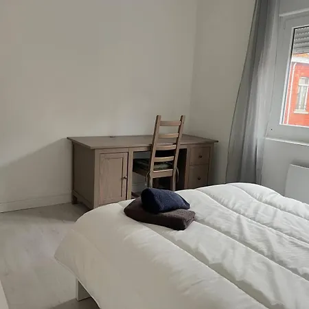 Maison Cosy 4 Proche Toutes Commodites * Tourcoing