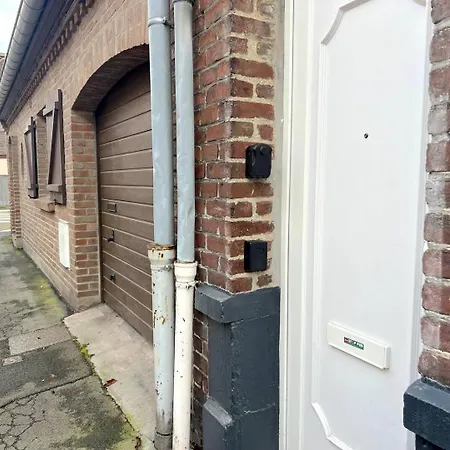 Maison Cosy 4 Proche Toutes Commodites Tourcoing